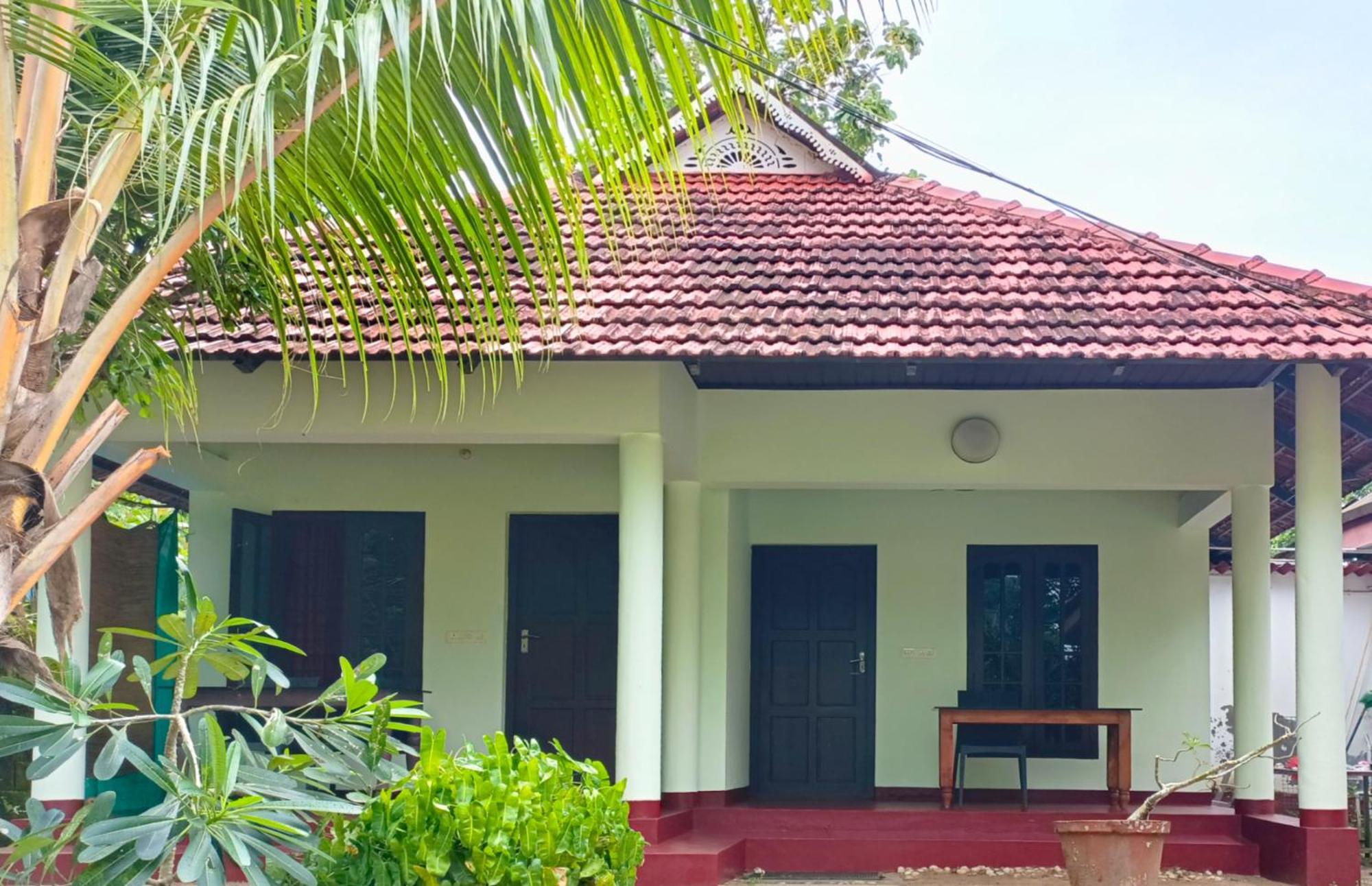 Angels' Homestay Marari Mararikulam Luaran gambar