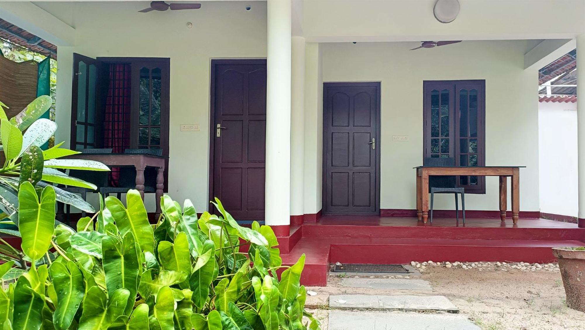 Angels' Homestay Marari Mararikulam Luaran gambar