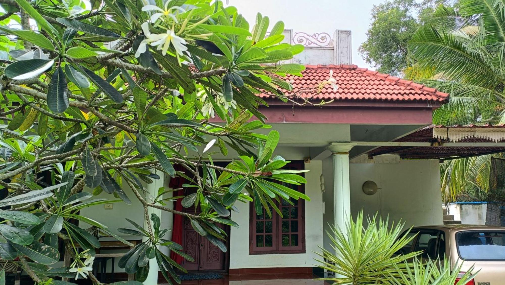 Angels' Homestay Marari Mararikulam Luaran gambar