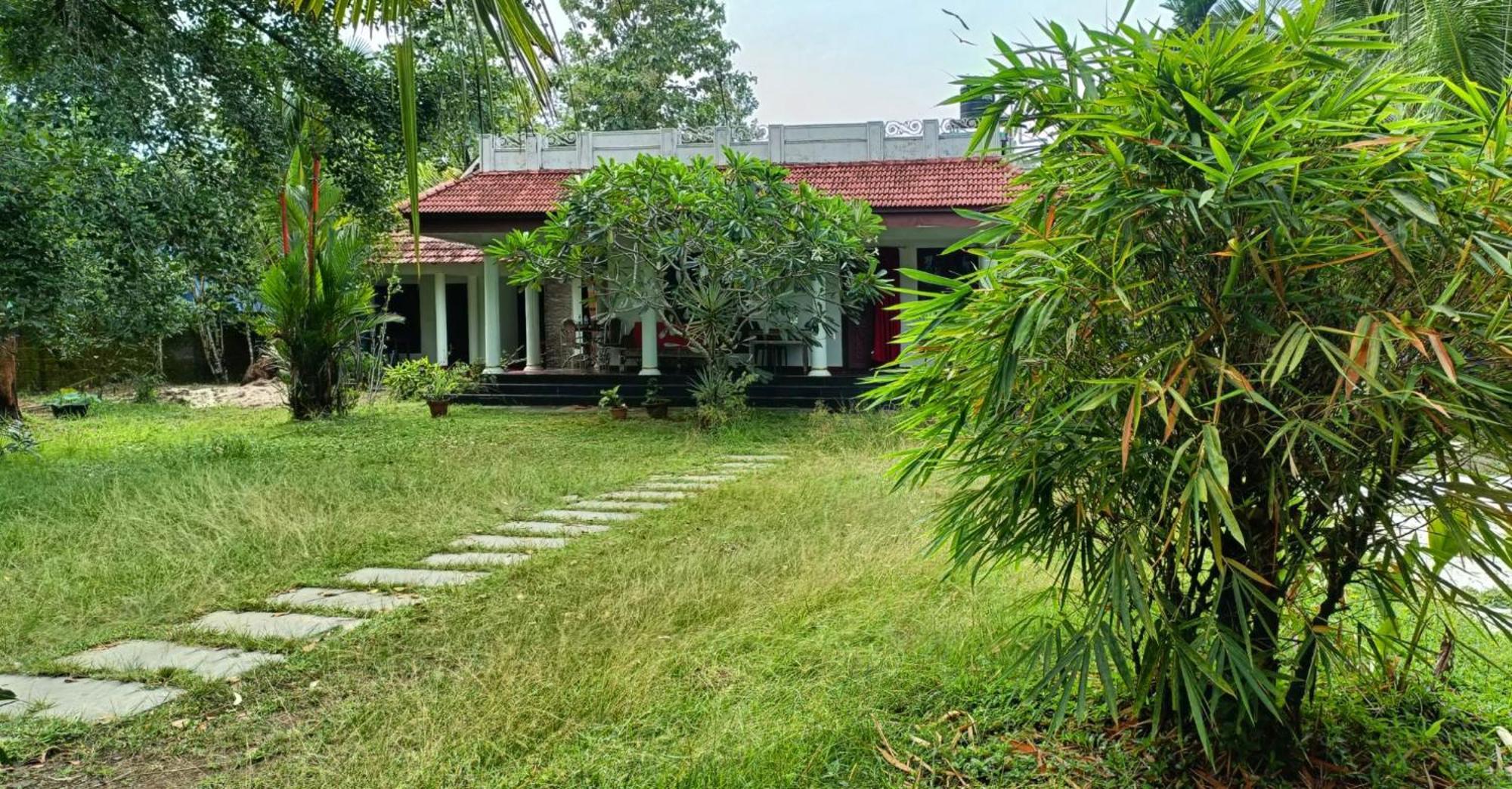 Angels' Homestay Marari Mararikulam Luaran gambar