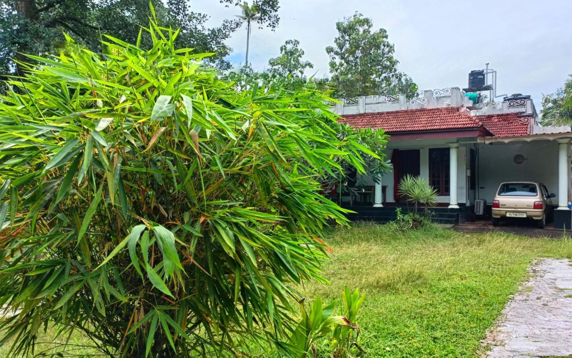 Angels' Homestay Marari Mararikulam Luaran gambar