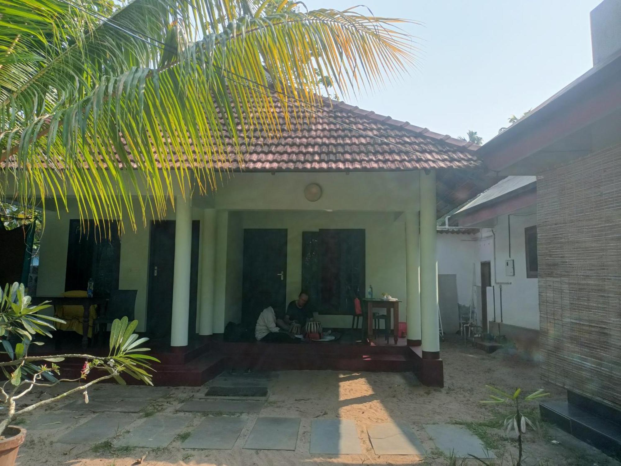 Angels' Homestay Marari Mararikulam Luaran gambar