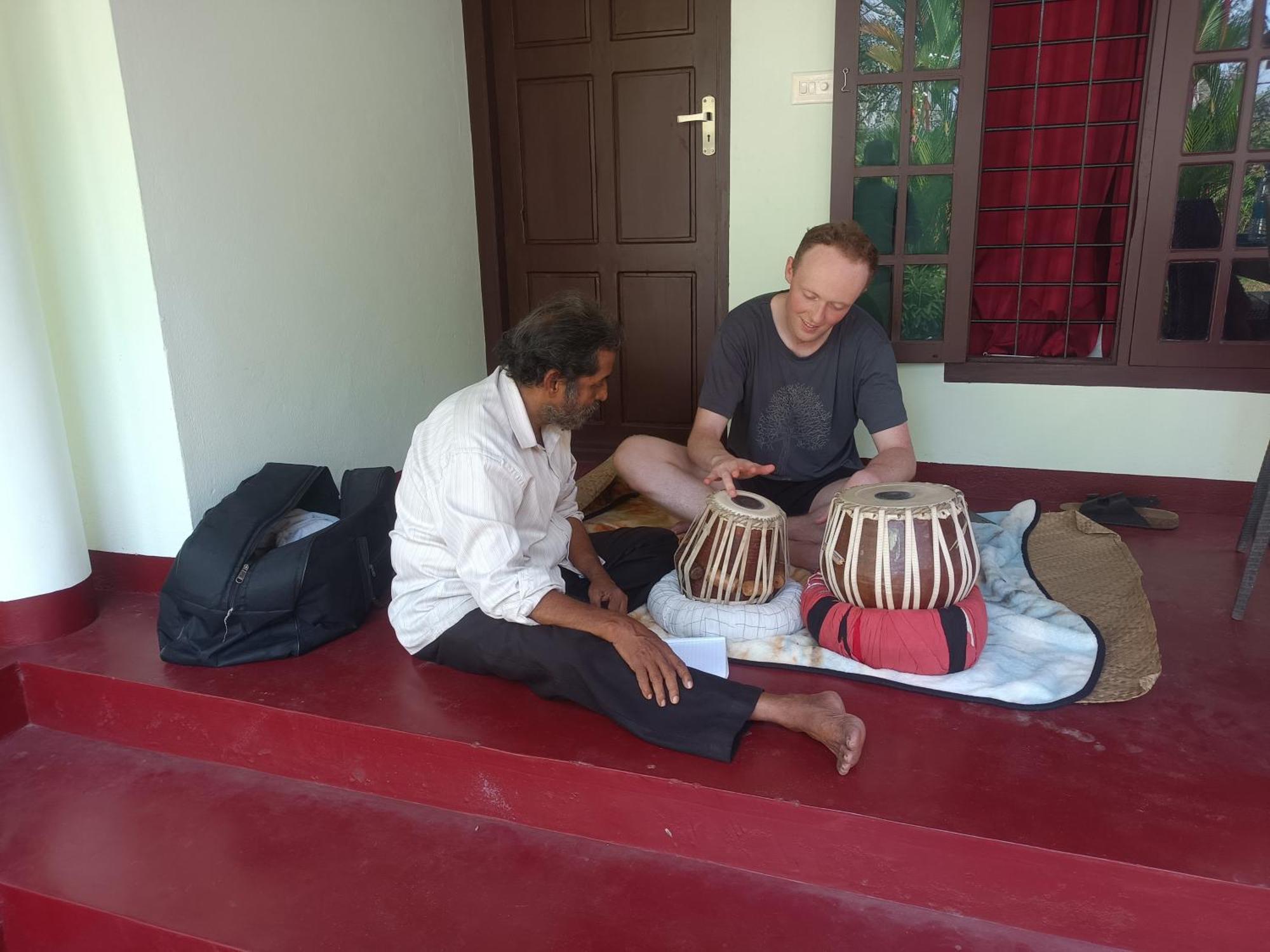 Angels' Homestay Marari Mararikulam Luaran gambar