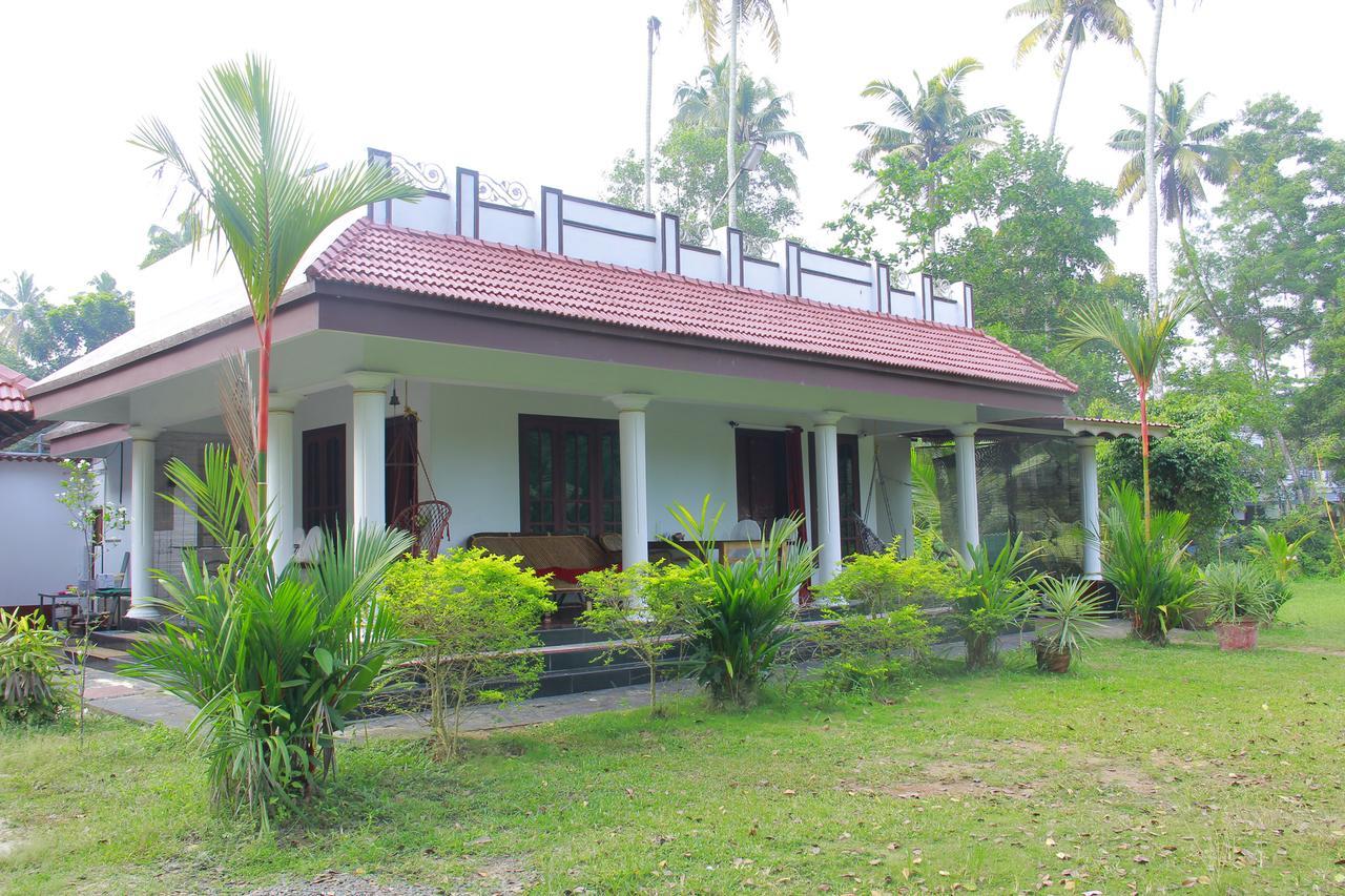 Angels' Homestay Marari Mararikulam Luaran gambar